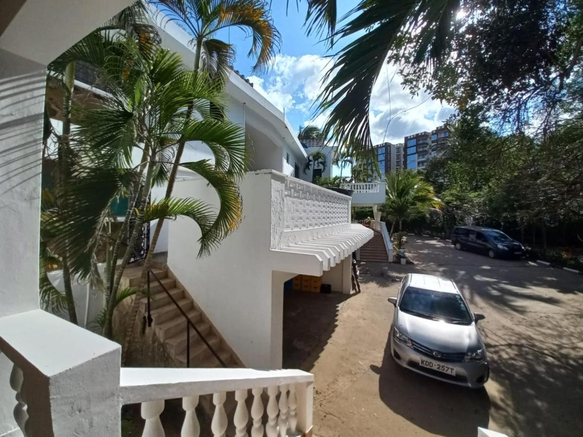 Maasai Villas Mombasa Exterior photo