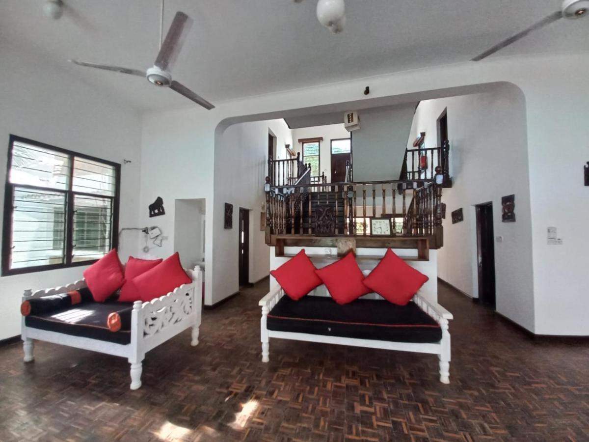 Maasai Villas Mombasa Exterior photo