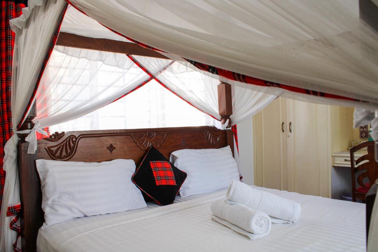 Maasai Villas Mombasa Exterior photo