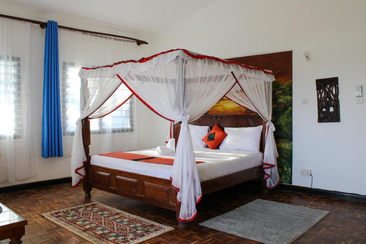 Maasai Villas Mombasa Exterior photo