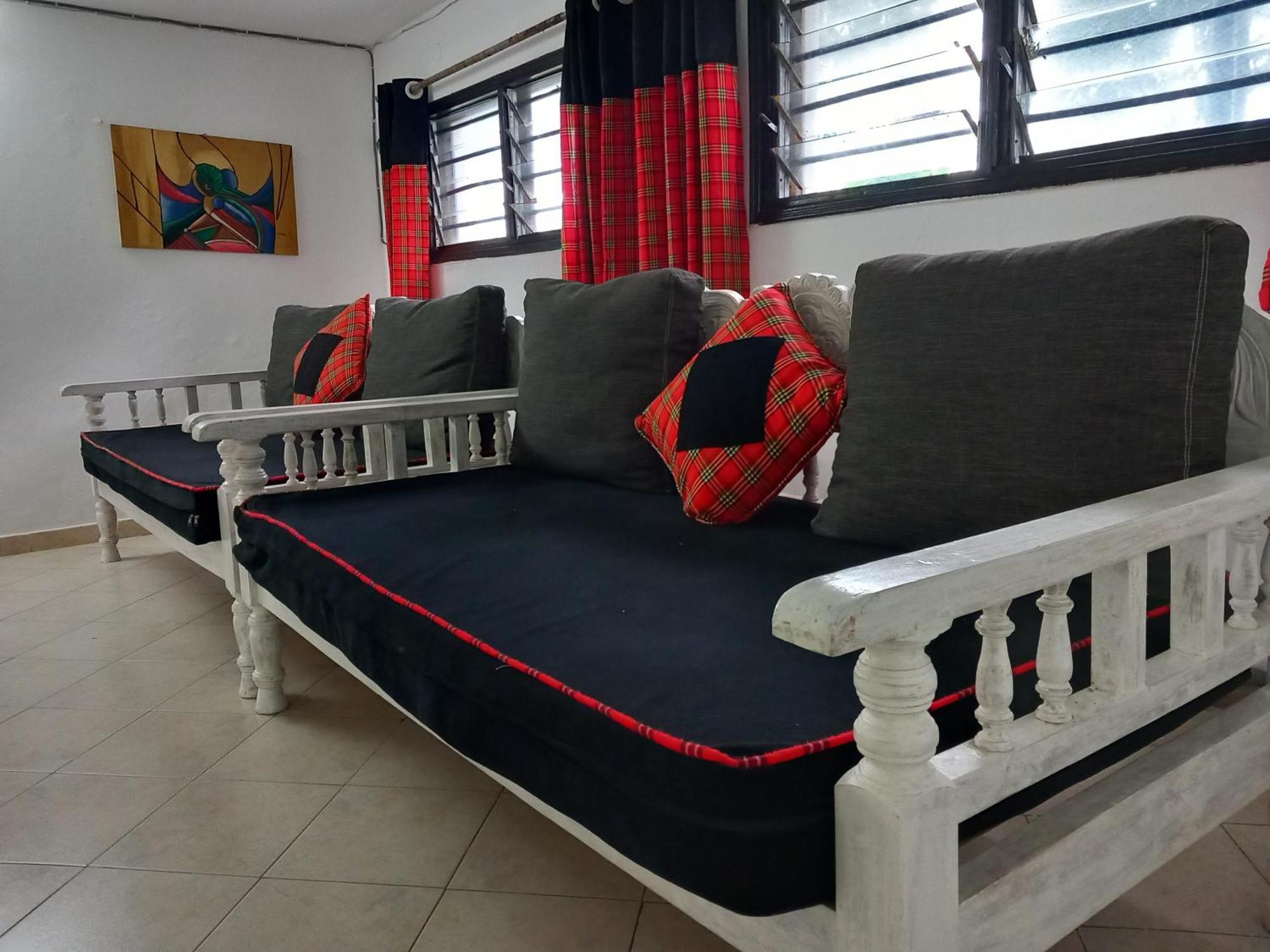 Maasai Villas Mombasa Exterior photo
