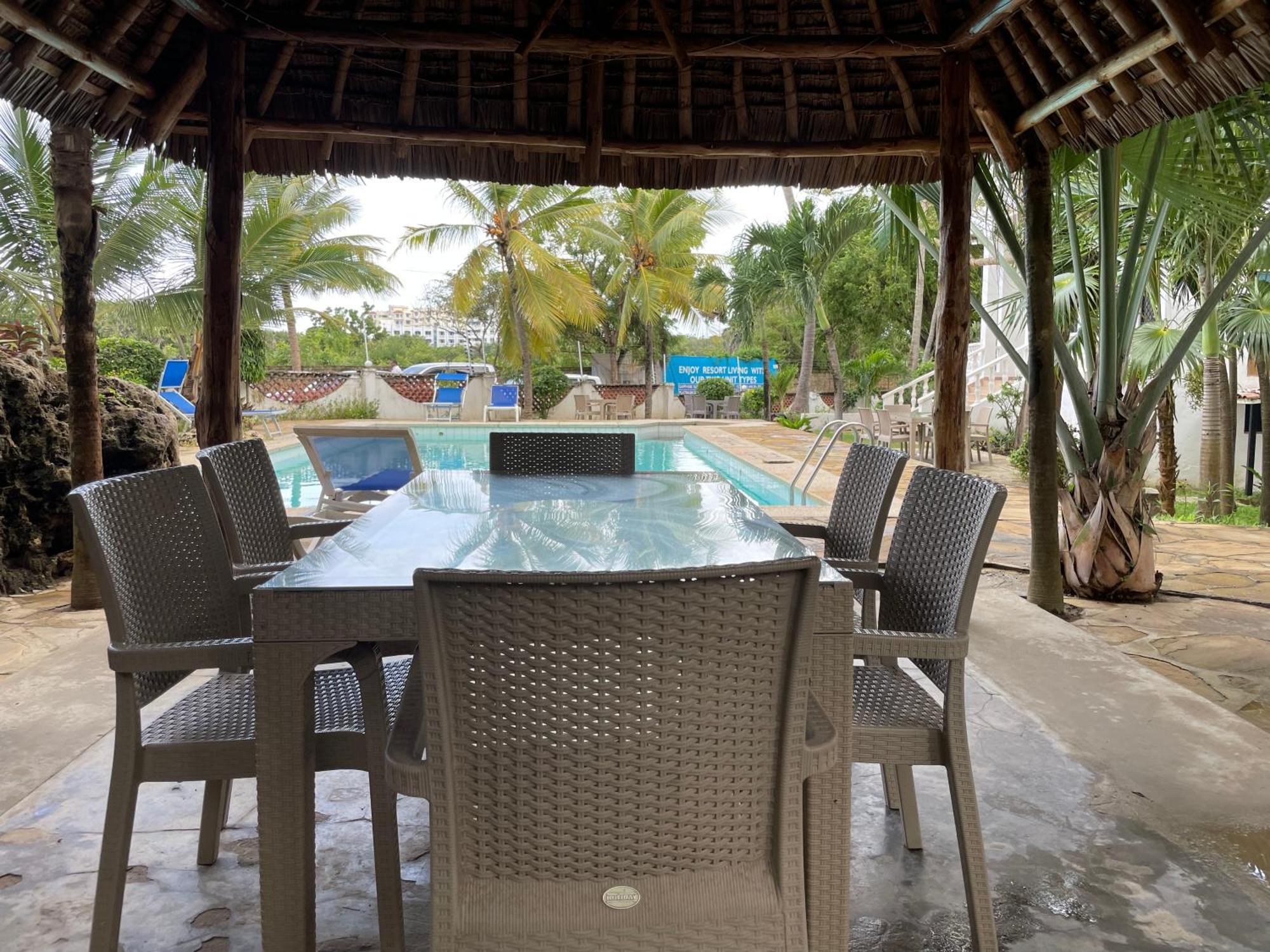Maasai Villas Mombasa Exterior photo