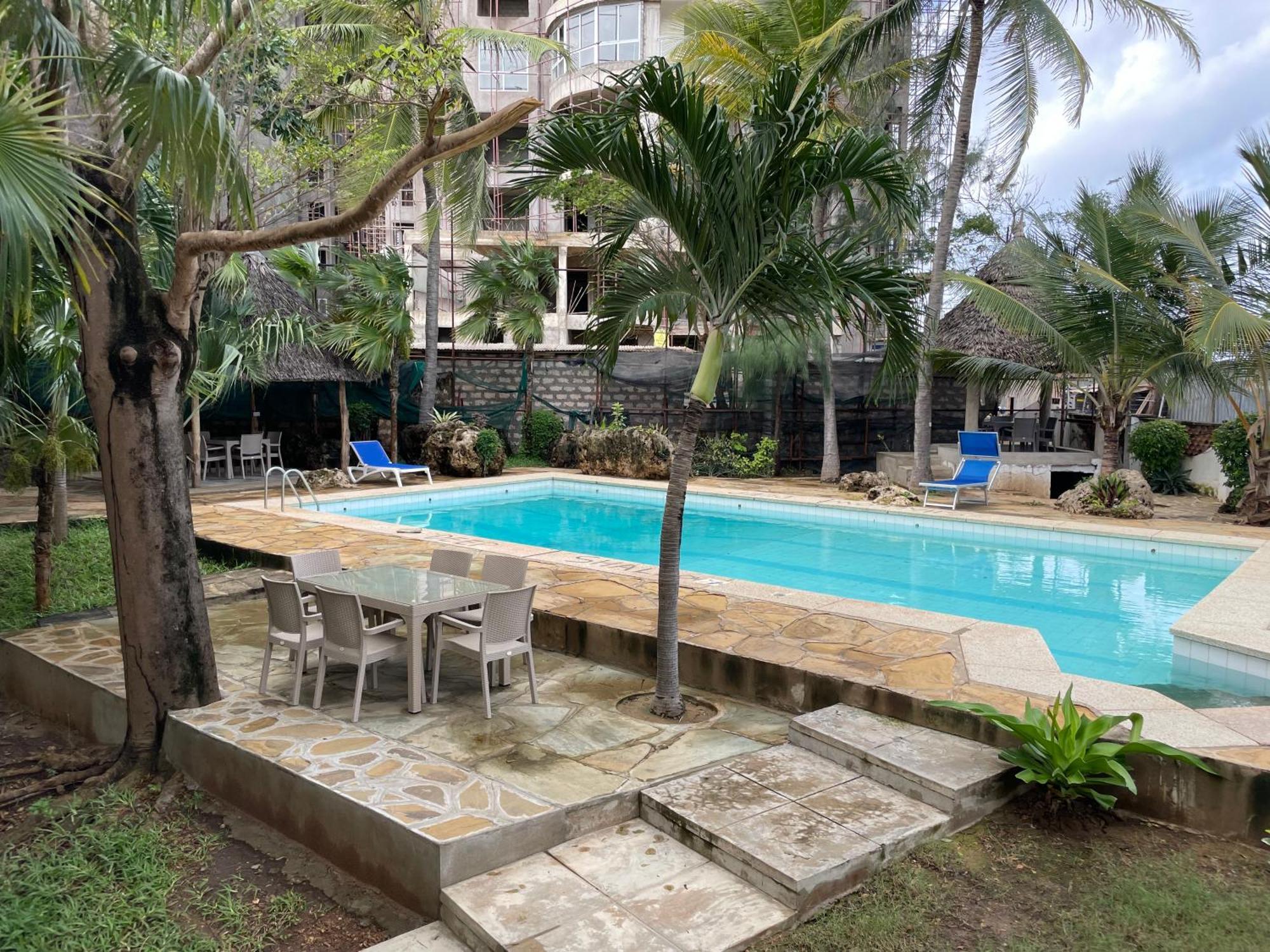 Maasai Villas Mombasa Exterior photo