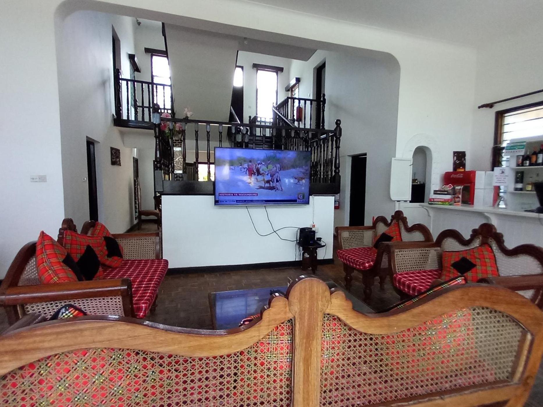 Maasai Villas Mombasa Exterior photo