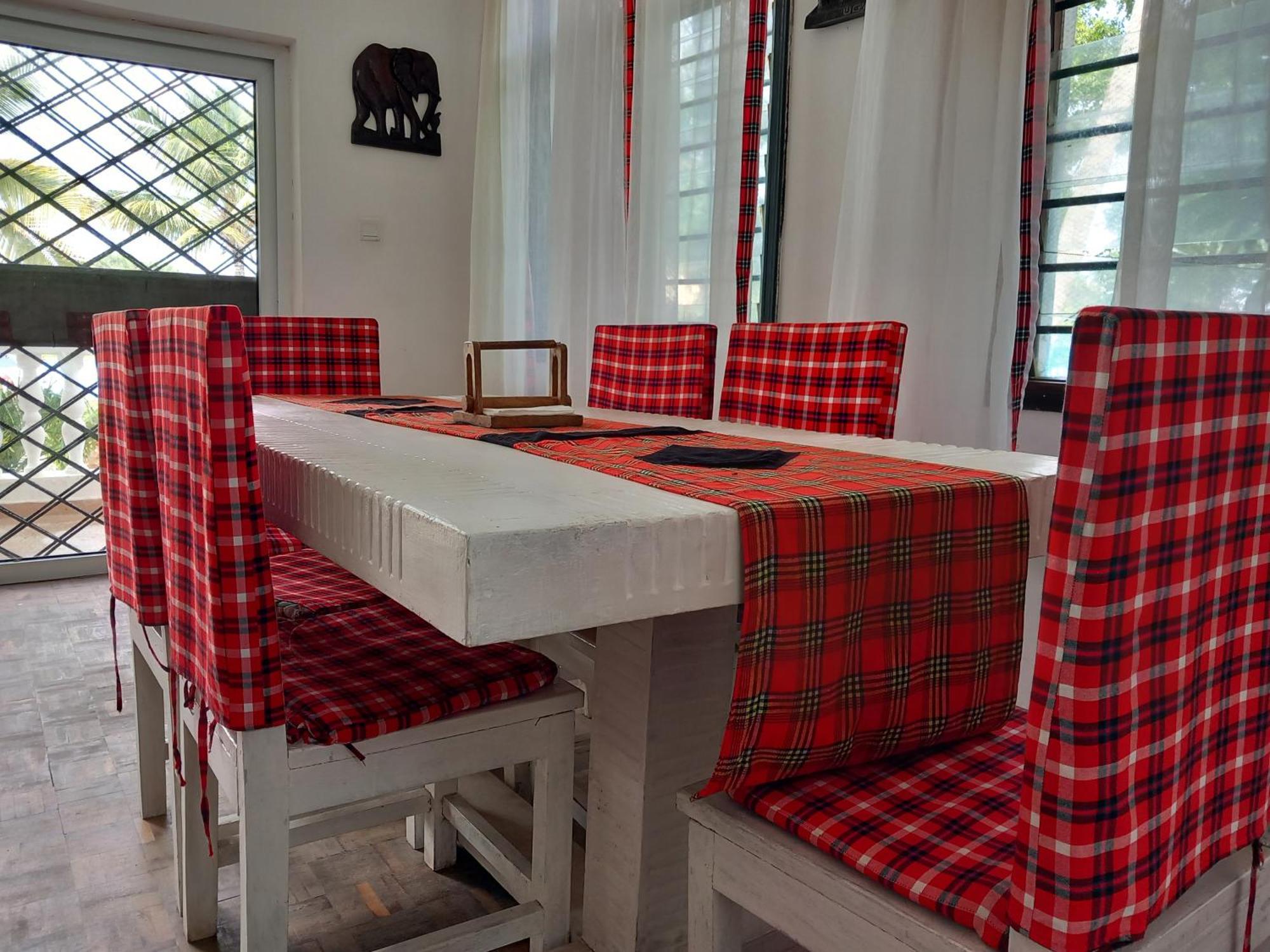 Maasai Villas Mombasa Exterior photo