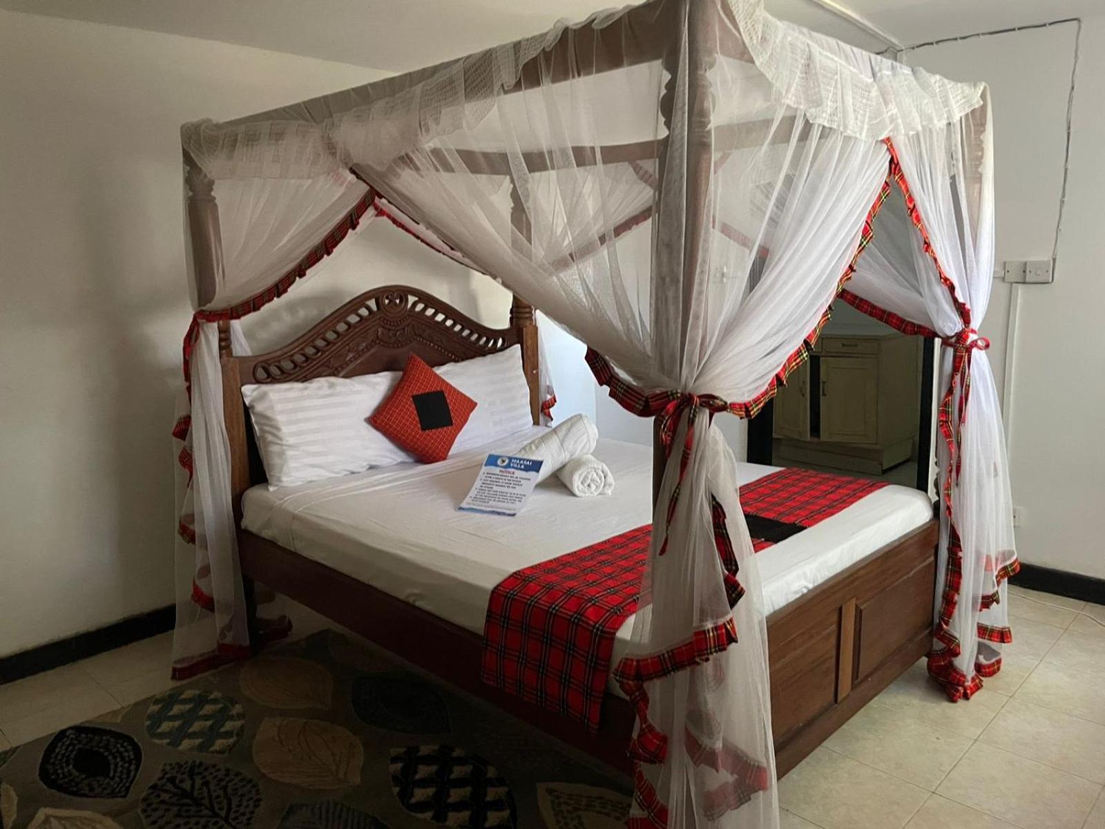 Maasai Villas Mombasa Exterior photo