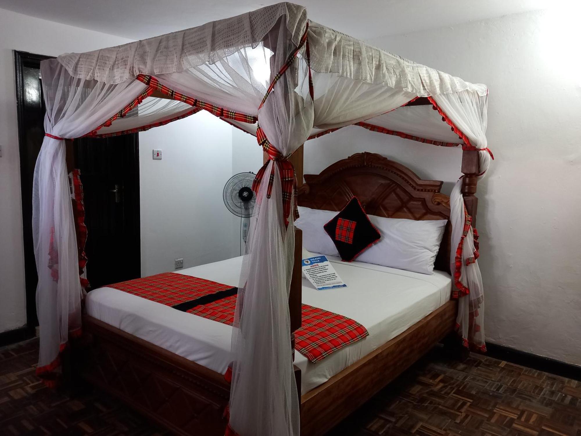 Maasai Villas Mombasa Exterior photo