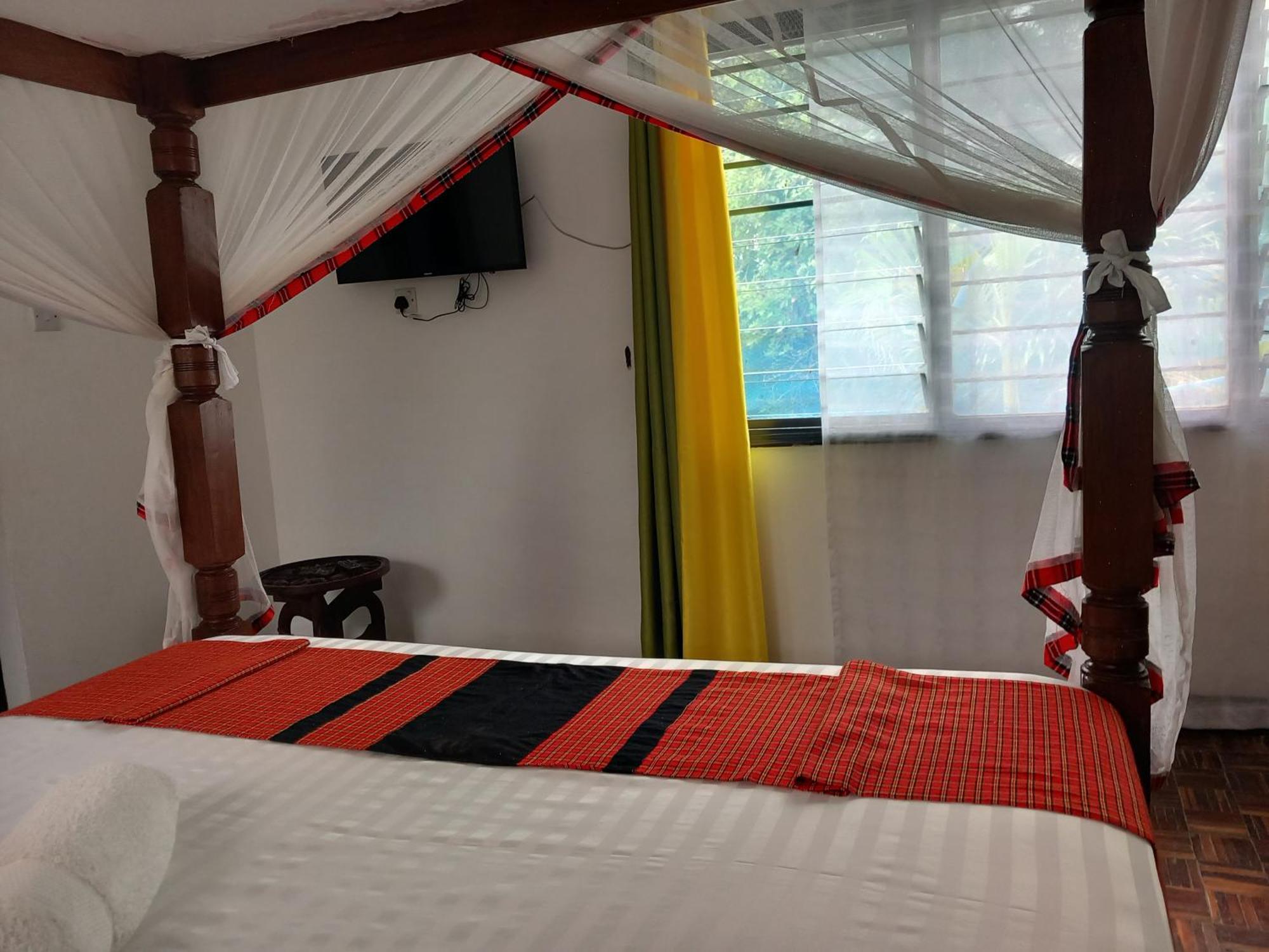 Maasai Villas Mombasa Exterior photo