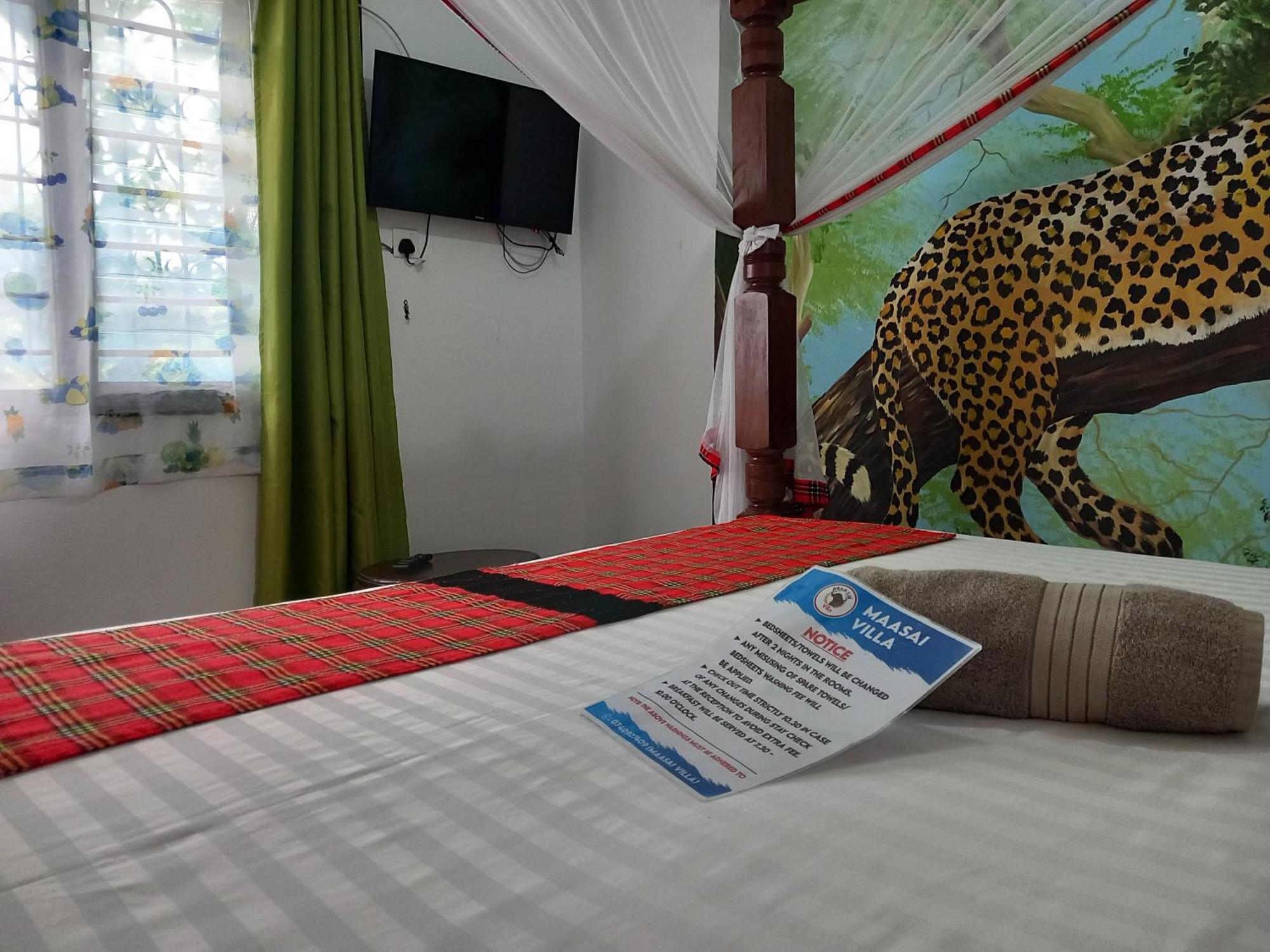 Maasai Villas Mombasa Exterior photo