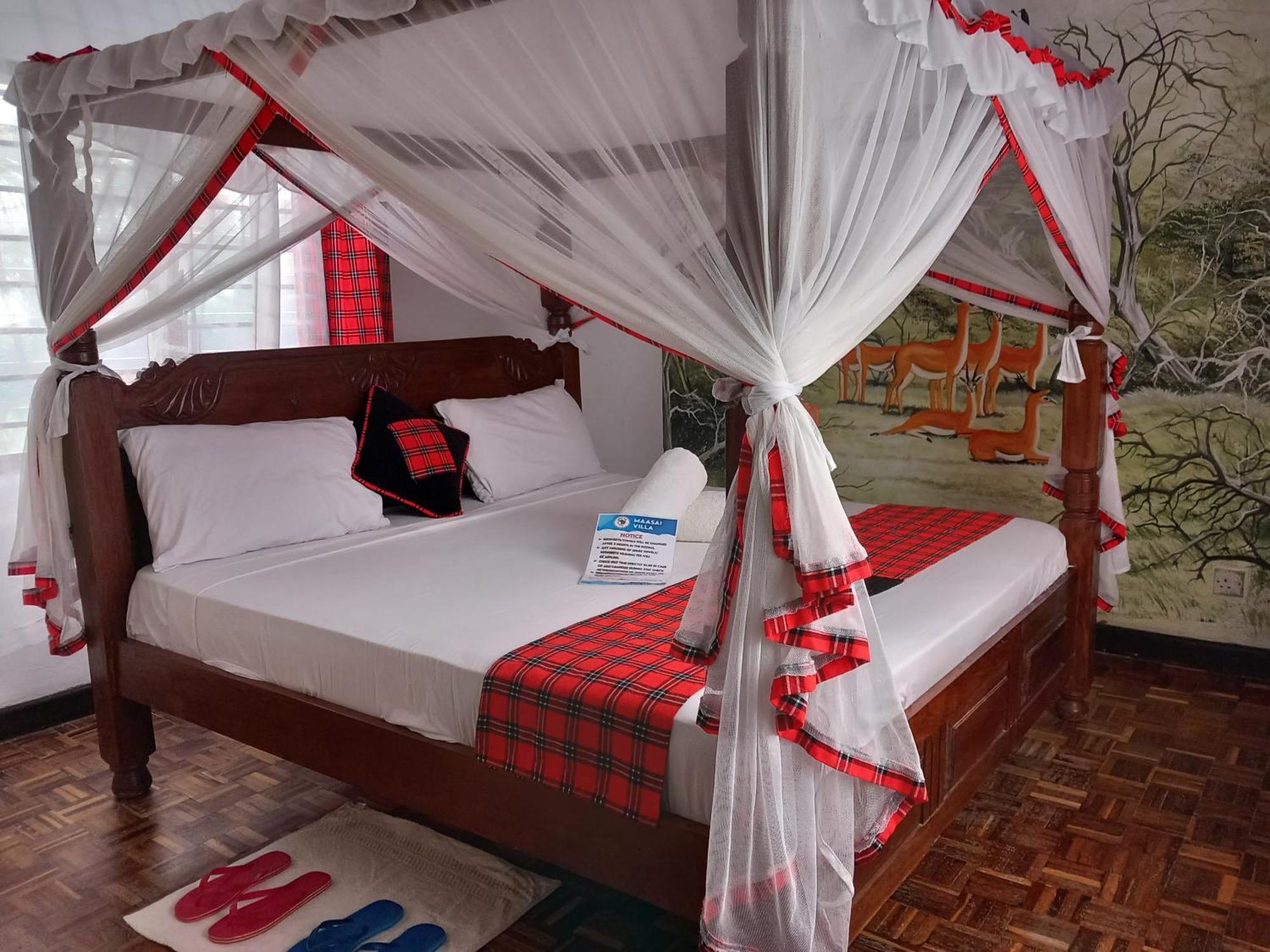 Maasai Villas Mombasa Exterior photo