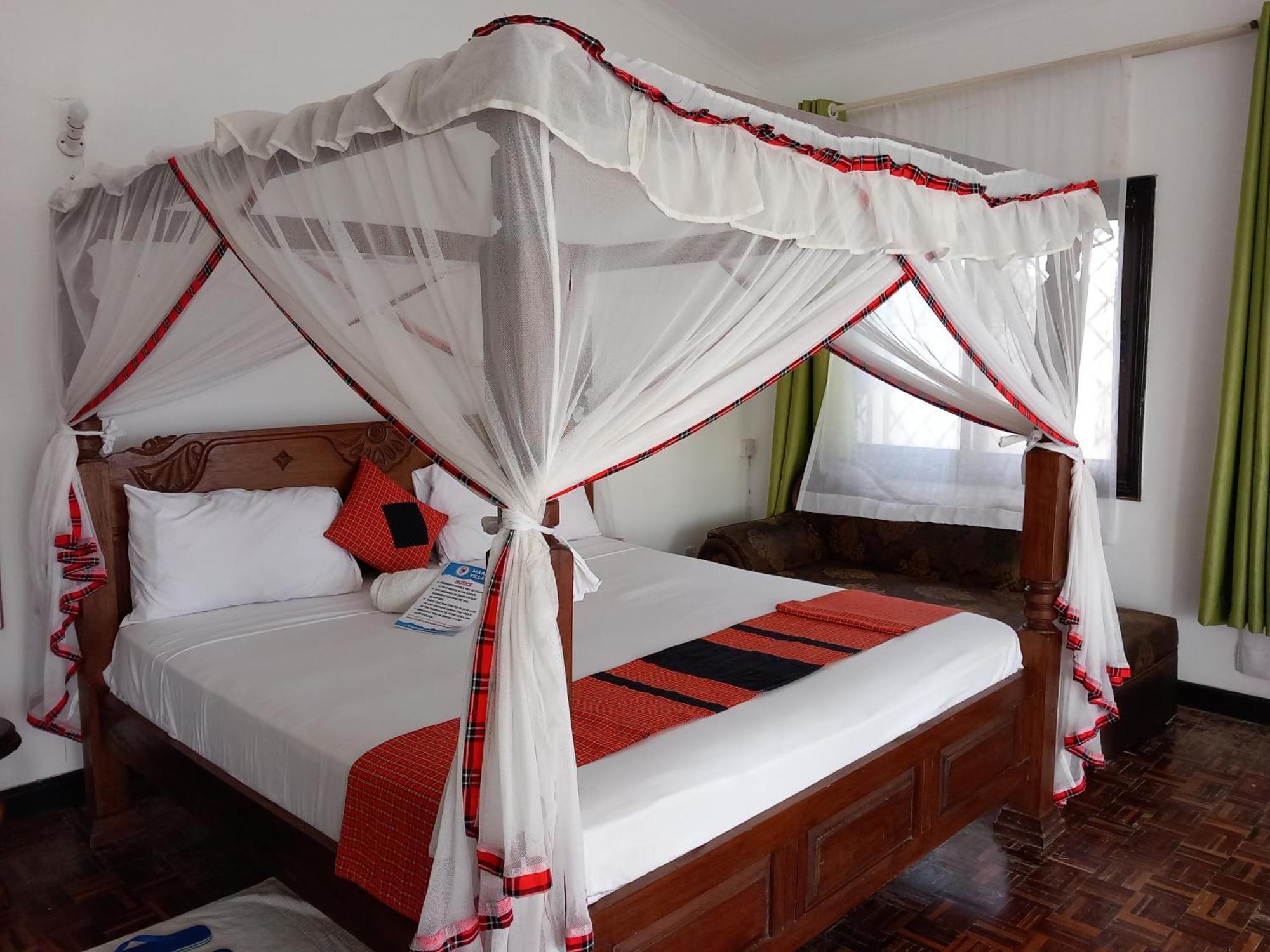 Maasai Villas Mombasa Exterior photo